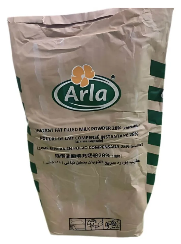 Arla 28% Instant Fat Filled Milk Powder