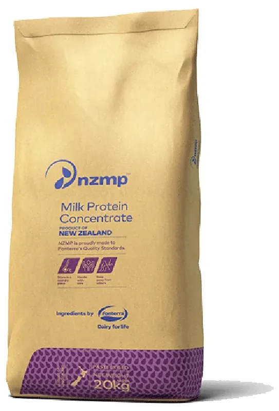 Fonterra NZMP Milk Protein Concentrate 70% (MPC70)