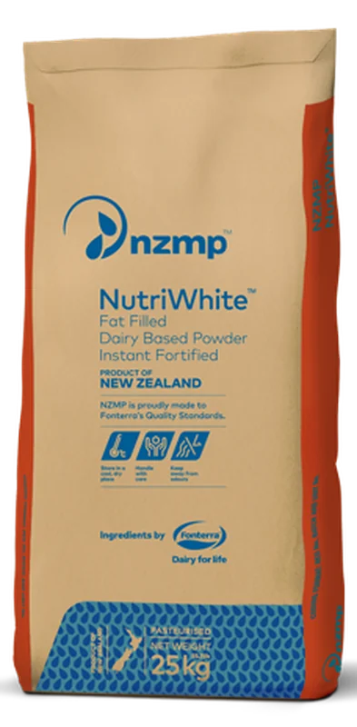 Fonterra NZMP Nutriwhite