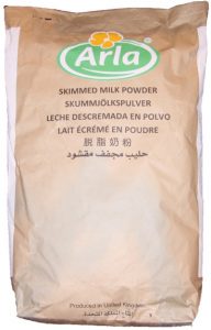 Arla Skimmed Milk Powder Low Heat and Medium Heat