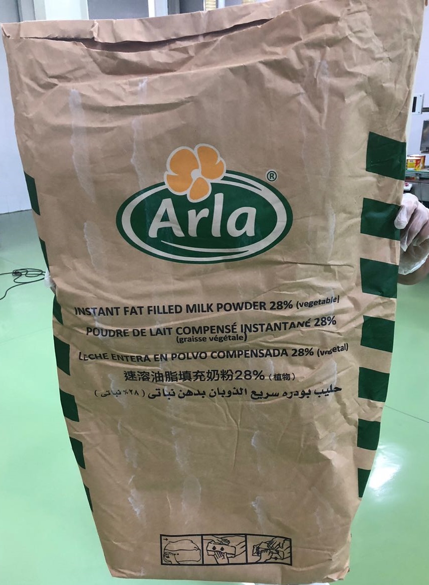 Arla 28% Instant Fat Filled Milk Powder